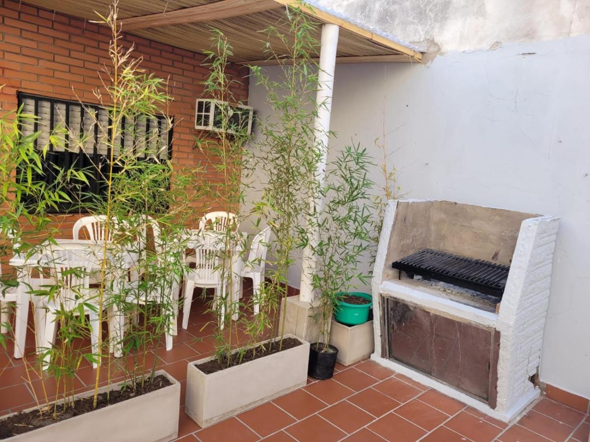 Hostal Con Terraza Y Parrilla En Palermo Buenos Aires Exterior photo