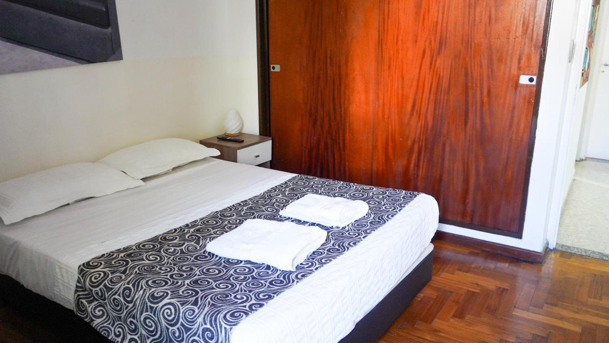 Hostal Con Terraza Y Parrilla En Palermo Buenos Aires Exterior photo